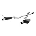 Force Ii Cat-Back Exhaust System 2011-2025 Dodge Durango R/T 5.7L Hemi And 3.6L Engines, Both 2 & 4 Wheel Drive Models Moderate To Mild Sound Flowmaster
