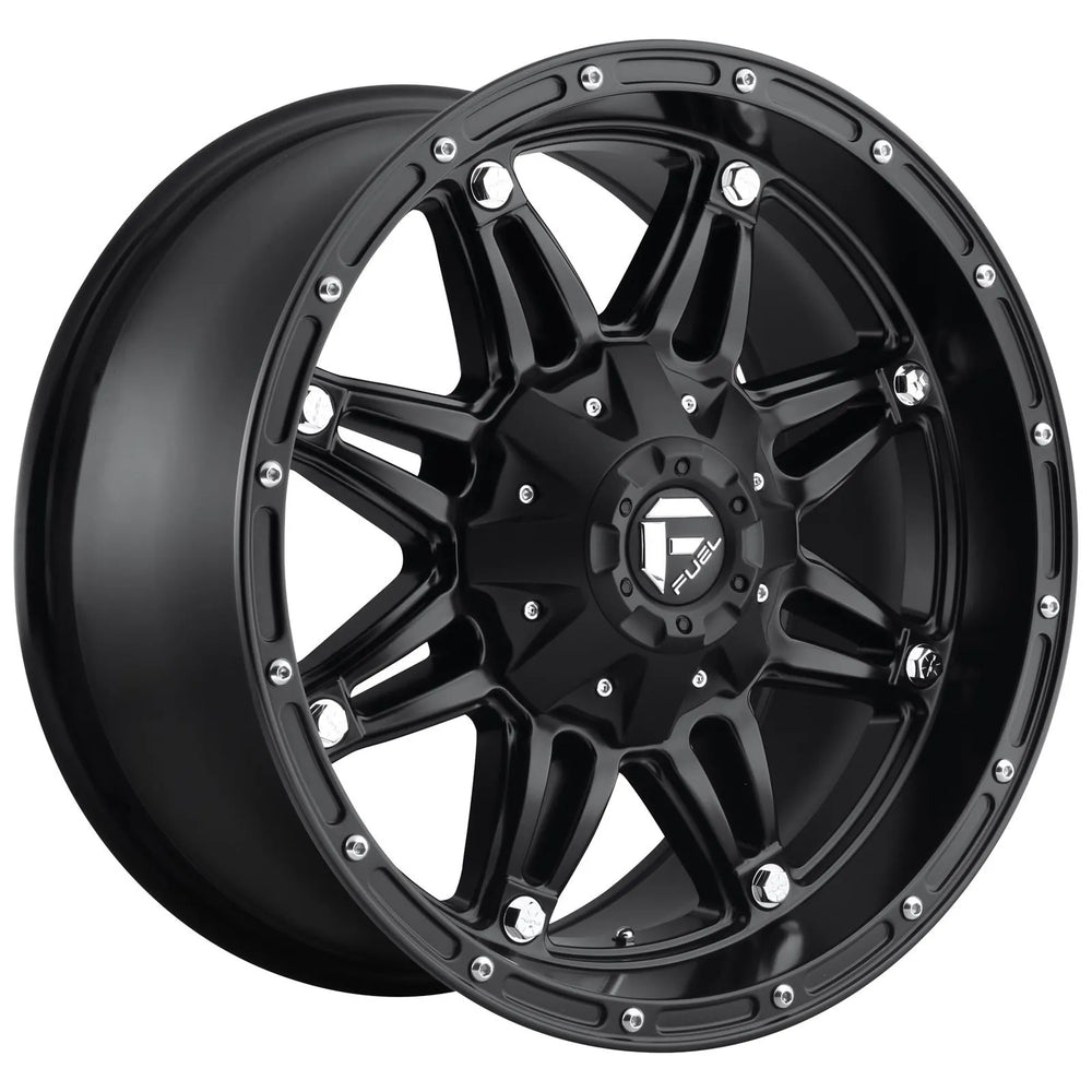 D531 18X12 8X6.5 MT-BLK -44MM