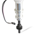 Ford 302 Small Diameter Pro-Billet Distributor Great For Blower Or Manifold Clearance. Fits 289/302 Engines, Includes Iron Gear. Must Be Used With An MSD 6, 7 Or 8-Series Ignition MSD Ignition