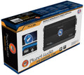 PULSE 2000W HIGH OUTPUT MONOBLOCK CLASS A/B AMPLIFIER 12.75 INL 7 INW 2.39 INH