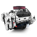 BLUEPRINT ENGINES 400 C.I. GM COMPA