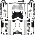 18C WRANGLER JLU 4DR FRT/RR 4.5IN ROCKZILLA LITE SUSPENSION