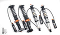 AST 97-05 Porsche 911 996 RWD GT2 5100 Comp Coilovers w/ Springs & Top Mounts