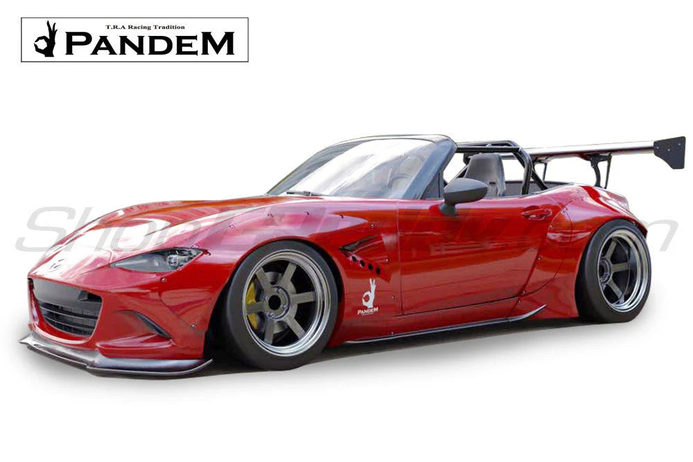 ROCKET BUNNY MIATA ND FULL KIT