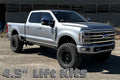 2019 - RAM 2500/3500 (FRONT DRIVE LINE) (DUAL HEAD CV) FOR 10in LIFT