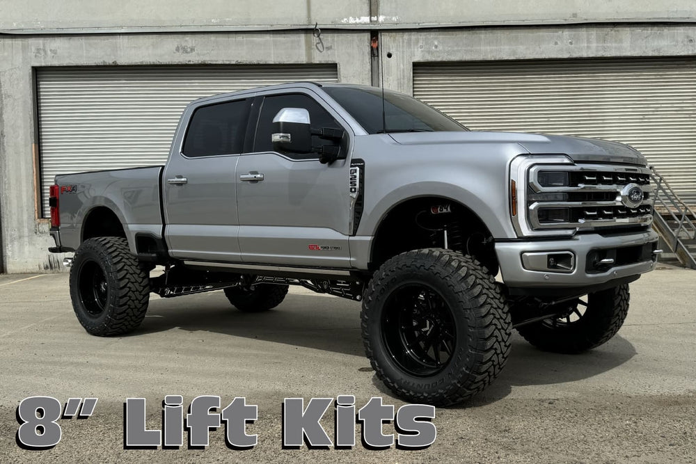 2019 - RAM 2500/3500 (FRONT DRIVE LINE) (DUAL HEAD CV) FOR 10in LIFT