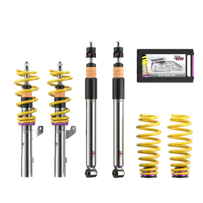 KW coilovers