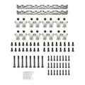 Shaft Rocker Arm Kit SBC 1.6/1.5 Ratio