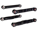 Carli Suspension control arms detail