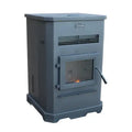 LARGE PELLET STOVE