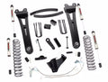 1x 760754 6 Inch Lift Kit Gas Radius Arm V2 Ford Super Duty (08-10)