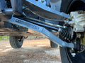 Thumper Fabrication control arms