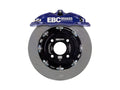 EBC Racing 23-24 Toyota GR Corolla 1.6T Blue Apollo-6 Calipers 355mm Rotors Front Big Brake Kit