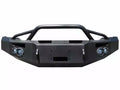 20C SIERRA 2500/3500 HD PREMIUM FRONT BUMPER W/ PRERUNNER GUARD BARE