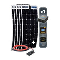 GP-FLEX-550: 550 WATT FLEXIBLE SOLA