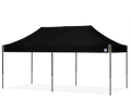 ECLIPSE 20FT(6M) STL SHELTER BLACK FRAME & ROYAL BLUE TOP