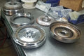 TRIPLE-DISC, BOLT-TOGETHER 8HP70 TO