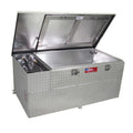 AUXILIARY FUEL TANK & TOOLBOX COMBO