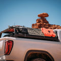 Putco 16-20 Toyota Tacoma - 5ft (Short Bed) Venture TEC Rack