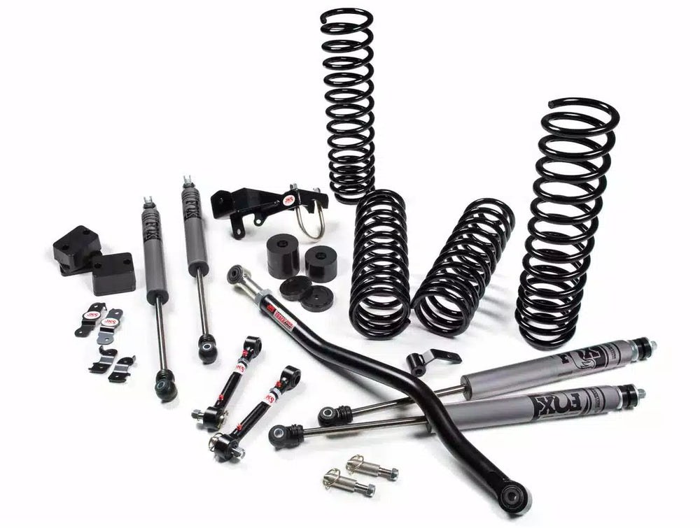 JKS Manufacturing shock absorber