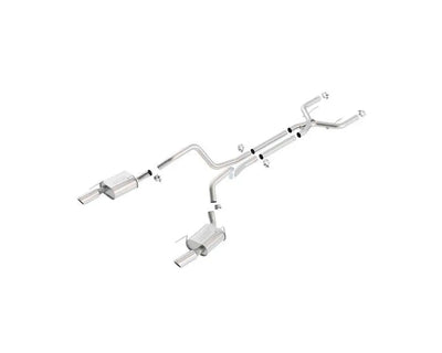 Borla auto part
