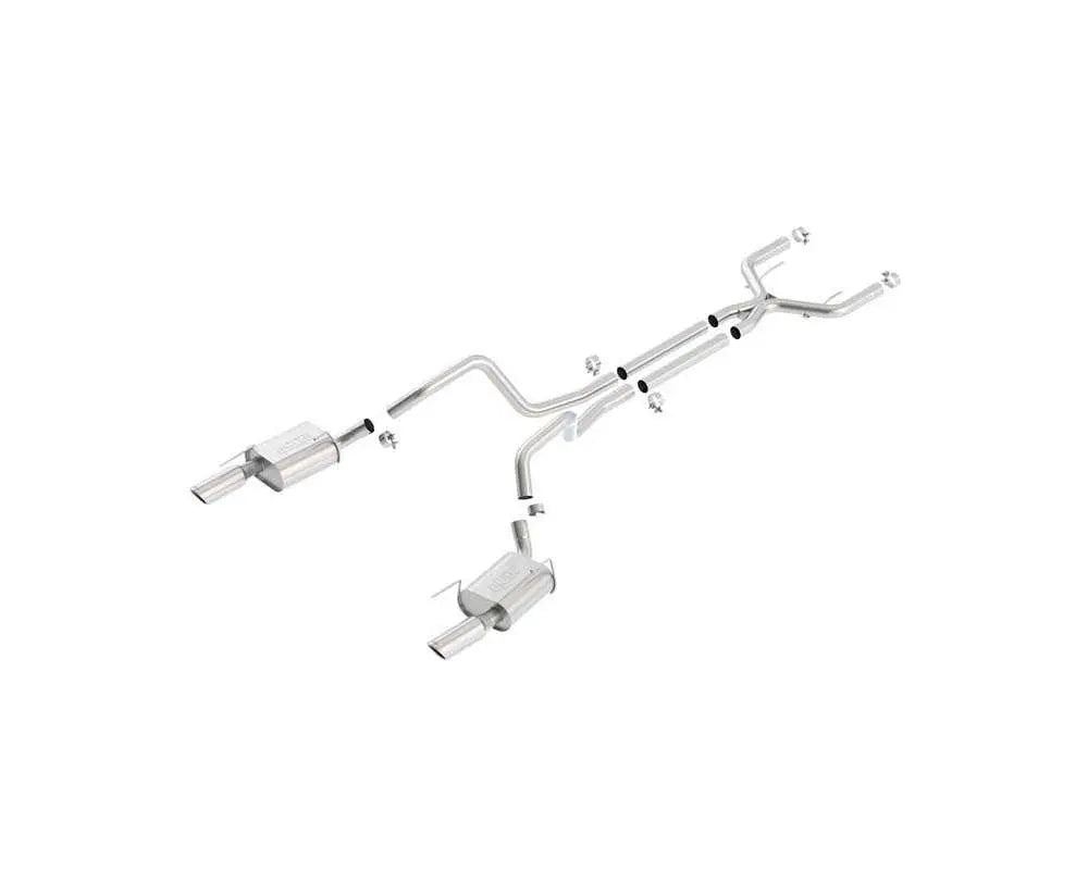 Borla auto part