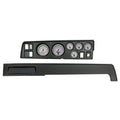 DIRECT FIT DASH KIT (3 3 8in X2 2 1 16in X4) DODGE CHARGER 68-70 ULTRA-LITE II