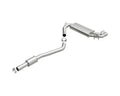 EXHAUST KIT - 12-20 BMW 430I 330I 4