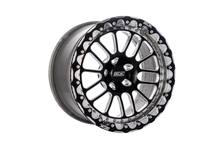 Belak 15x7 / 5x114.3 BP / 5in BS / Series 2 Wheel - Single Beadlock