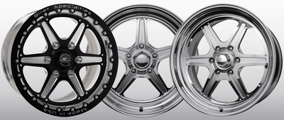Billet Specialties auto part