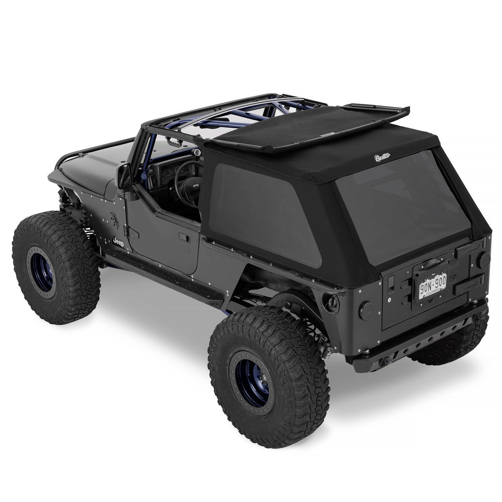 Trektop Slantback Soft Top