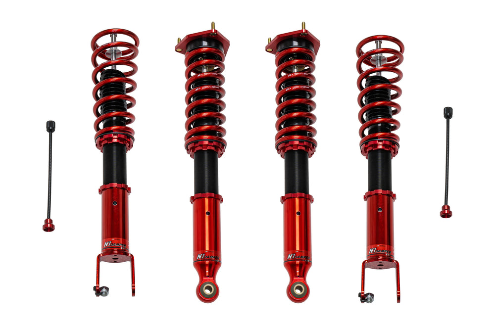 APEXi N1 Type EXV Suspension Kit Infiniti Q50 RWD (V37) 2014