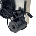BB MOPAR 12V PUMP 55GPM CHROME