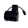 BB MOPAR 12V PUMP 55GPM CHROME