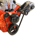 Lokar black auto part