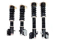 BC Racing BR-Series Coilovers Subaru Forester 2003-2008