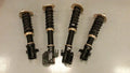 BC Racing BR-Series Coilovers Subaru Forester 2003-2008
