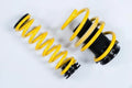 ST Mercedes-Benz C-Class (W205) Sedan Coupe 2WD (w/ Electronic Dampers) Adjustable Lowering Springs