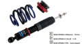 Buddy Club N Damper Kit