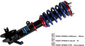 Buddy Club N Damper Kit