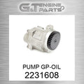 OIL PUMP