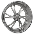 Billet Specialties red auto part