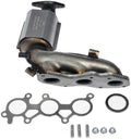 QUEST OBDII MANIFOLD CONVERTER DIRECT FIT