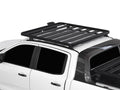 ~(63 lbs. 64X18X6)~ Ford DC (2012-Current) Slimline II Roof Rack Kit