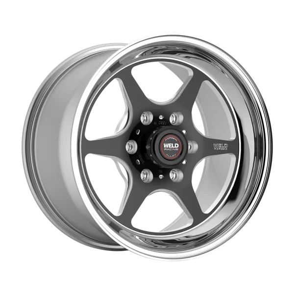 15X15.33" BLK S79 MED PAD 5X4.5" BP