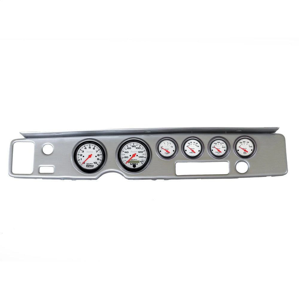 DIRECT FIT DASH KIT FIREBIRD 70-81 TACH MPH FUEL OILP WTMP VOLT PHANTOM