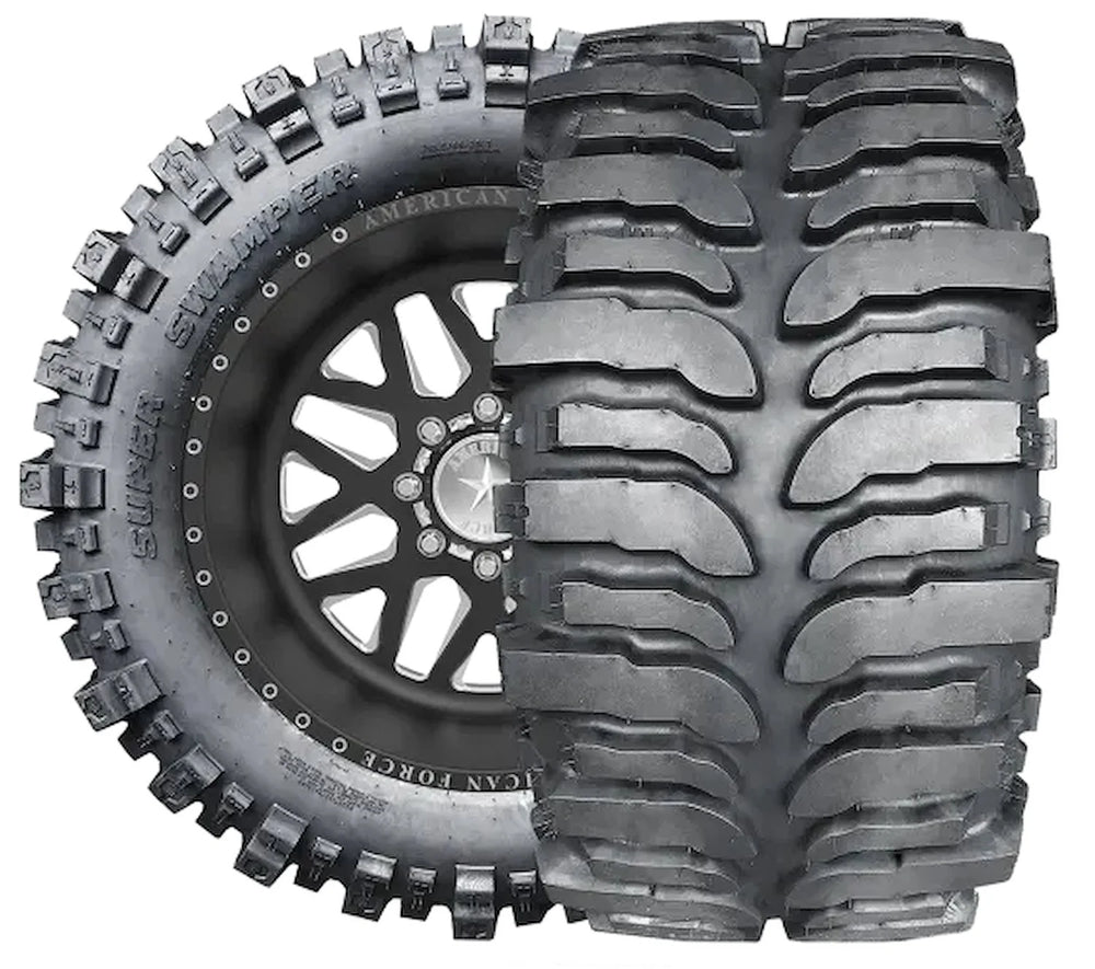 INTERCO TIRE CORPORATION BOGGER 19.