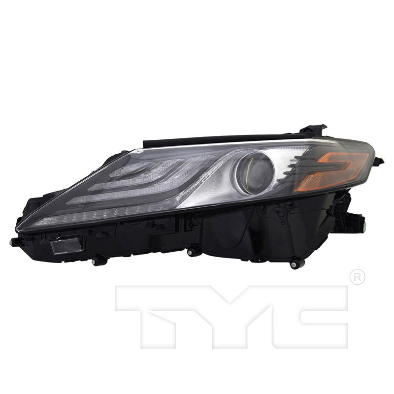 2122 TY CAMRY XSE LED HEAD LIGHT ASSY LH