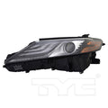 2122 TY CAMRY XSE LED HEAD LIGHT ASSY LH