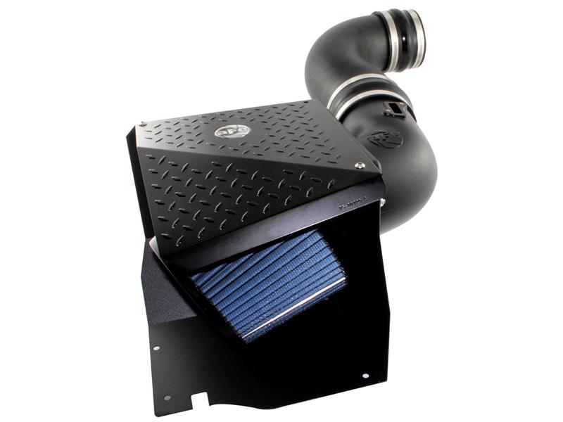 aFe silver cold air intake